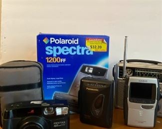 Gb105 Polaroid Pentax and More