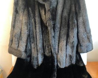 Gb113 Faux Fur Jackets and Accessories