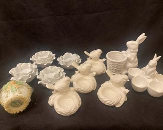 H020 HD Designs Candle Holders