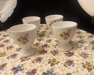 H021 Royal Tudor Coalport Plates  More