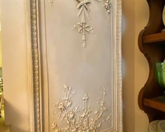 K103 Plaster Wall Decor