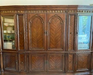 Lr052 Entertainment Center