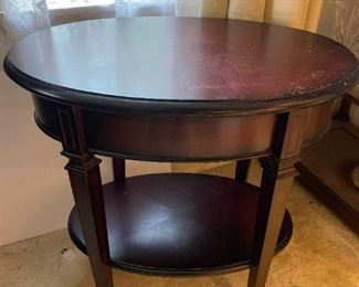 Lr065 Oblong Side Table