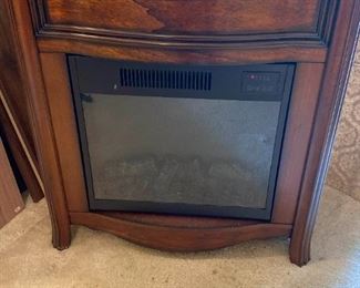 Lr101 Electric Fireplace