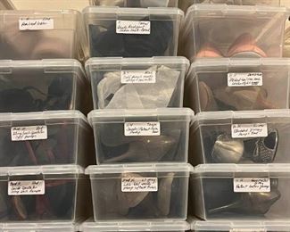 MB016 A Shoe Bonanza