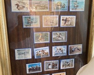 Wonderful duck stamps