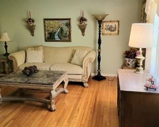 Overview of Livingroom