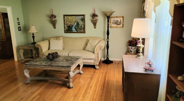 Overview of Livingroom