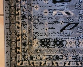 4x6 Heriz Collection Rug Made in Turkey