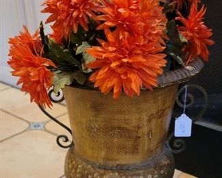 Silk Floral Arrangement