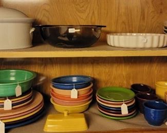 Vintage Fiesta Ware