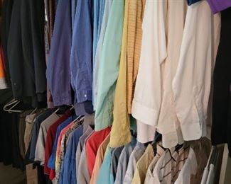 Exceptional Men's Clothing