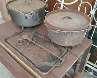 All kinds of Cast Iron