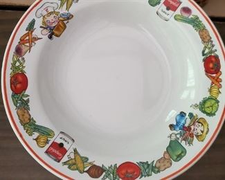 Campbell's Soup Bowls