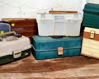 Tackle Boxes