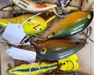 Fishing lures
