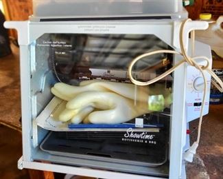 Showtime Rotisserie 