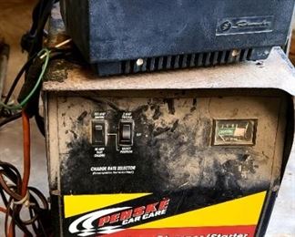 Penske Batter charger