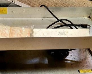 Taylor Electric Pea Sheller