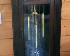 Grandfather clock