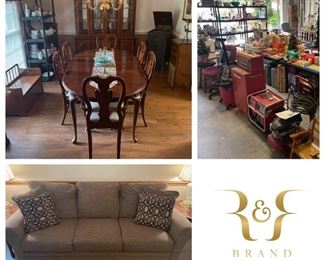FURNITURE 50% Off
EVERYTHING ELSE 75% OFF