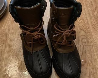 Polo Duck Boots