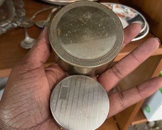 Vintage compacts 1920’s