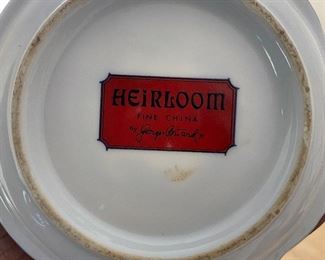 George’s Breard Chinoiserie China