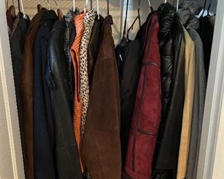 vintage Coats