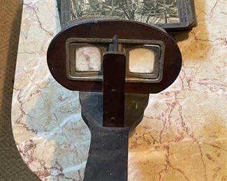 Antique view master