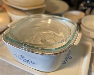 Corning Wear baking dishes