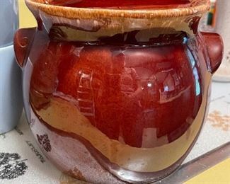 Bean crock