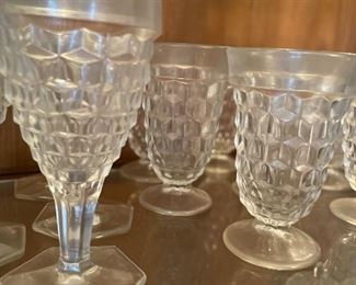 Glass ware