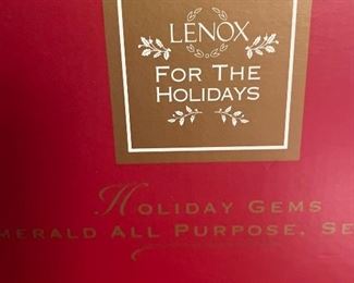 Lenox Holiday 