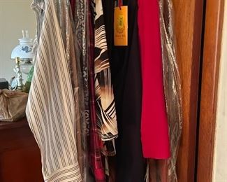 clothing