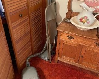 Vacuum