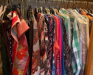 clothing