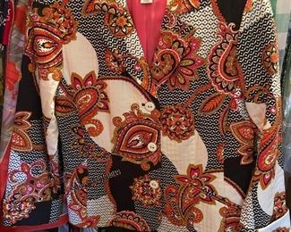 clothing