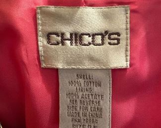 clothing