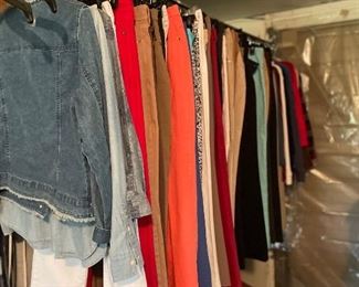 clothing