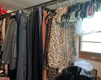 clothing