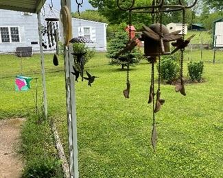 Wind chimes