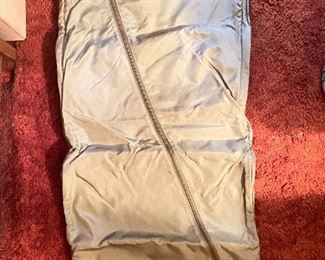 Hartmann Luggage garment bag