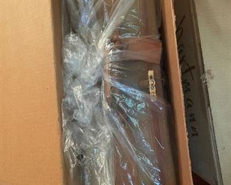 Vintage Hartmann Luggage made in Lebanon, TN in original shipper boxes