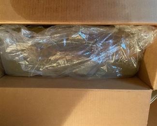 Vintage Hartmann Luggage made in Lebanon, TN in original shipper boxes