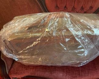 Vintage Hartmann Luggage made in Lebanon, TN in original shipper boxes