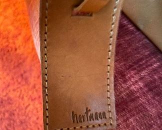 Vintage Hartmann Luggage made in Lebanon, TN in original shipper boxes