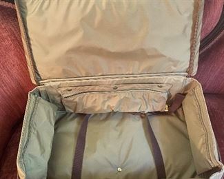 Vintage Hartmann Luggage made in Lebanon, TN in original shipper boxes