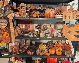 Holiday decor!! Halloween, Fall, Thanksgiving, Valentine’s Day 