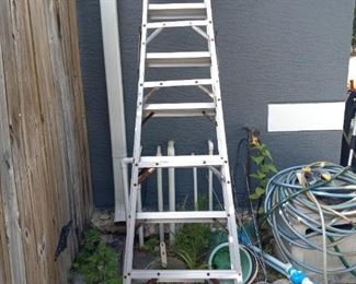 10 Step Ladder